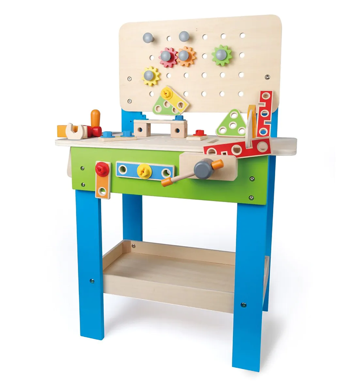 Master Workbench